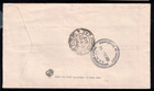 1989 India On Postal Service Airmail Cover To Tegucigalpa Honduras