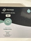 Refrigerator Water Filter 3 Pack D3 Replacement Edr3rxd1 Fits Whirlpool