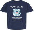 Uscgc Glacier  Wag wagb-4   Commissioned 1955  uscg Officially Licensed