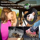 All Weather Tpe Floor Mats   cargo Liners Custom-fit For Honda Crv 2023-2026