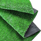 Artificial Grass Rug Synthetic Turf Fake Garden Lawn Carpet Mat Indoor Ourdoor