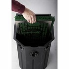 Pondbuilder Pb1199 Elite 8  Pond Skimmer With Natural Lid-pump Box-pre Filter