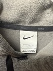 Nike Hoodie Fleece Sweatshirt Pullover Therma-fit Shirt Dq5401-071 Men s S Small