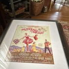The Sound Of Music Movie Poster - Movies Industry Collectible