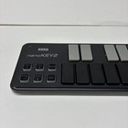 Korg Nanokey2 Slim-line Usb 25-key Keyboard Midi Controller Black Nano Key