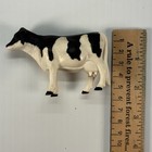 Set Of 9 Ertl Holstein Dairy Milk Cow   Calf Farm Toy Figures Plus 2 Mini Cows