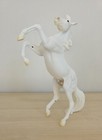 Breyer Traditional Model Horse The Lone Ranger s Silver  574 Matte White Rearing