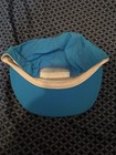Vintage Gillette Halfway Challenge Blue  Hat Cap