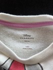 Disney Classics Lady And The Tramp Baby 12m Sweatshirt Pullover Hearts