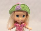 Vintage Fisher-price Snap n Style Elena Doll W  Incomplete Original Outfits    2