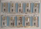 Lot Of Ten  10  - 2019 Panini Fortnite Series 1 6-card Sealed Blaster Box Packs