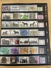 Lot Of Stamps  Used An Unused  On And Off Paper  From Around The World 