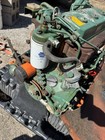 Volvo Penta Model 2003 Marine Diesel 3 Cylinder Engine Motor Gear Case Illinois
