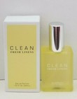 Clean Fresh Linens Eau De Parfum 1 0 Fl Oz New In Box Unisex