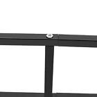2x Floating Shelf Wall Mount Cd Dvd Rack Media Storage Organizer Shelves Large