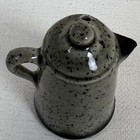 Arcadia Miniature Salt Or Pepper Shaker  only 1 Piece  Coffee Pot Vintage