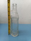 Lincoln Vintage Soda Bottle  ll 