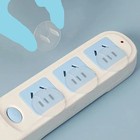 20pcs Baby Safety Outlet Covers Clear Electrical Socket Plug Protectors Us