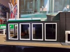 Car Dealership Assembled Print On Demand S Scale Building diorama