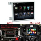 8 4   Android Stereo Radio Gps Nav For 11-14 Dodge Charger Chrysler 300 Carplay