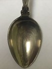 Centennial Big Bend Luth Church Milan Mn 1980 Vintage Souvenir Spoon Collectible