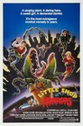 1986 Little Shop Of Horrors Movie Poster Print Seymour Rick Moranis         