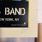 Dave Matthews Band Poster 4-14-2009 New York Madison Square Garden Signed   700