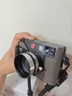 Metal A36 Filter hood Silver Adapter To For Leica E36 Summitar To 40 5mm