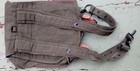 Hungarian M50 Backpack Nice Rare Warsaw Pact Cold War Canvas Leather Padded 50s
