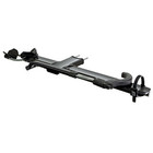 Kuat Nv 2 0 2  Receiver 1-bike Add-on Rack Black Metallic W  Gray Anodize Na21b