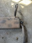 2023-2025 Kia Seltos Fwd 2 0l Rear Exhaust System Muffler Oem