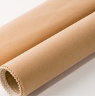 Self Adhesive Velvet Flocking Liner For Jewelry Drawer 17 7 w X 78 7 l  Beige