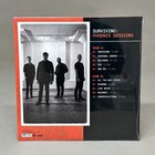 Silva Artist Jimmy Eat World Surviving  Pheonix Sessions 10 Song Record Orange V