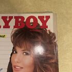 Playboy Magazine October 1987 Brandi Brandt Playmate  Back To Campus Issue