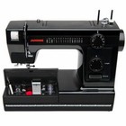 Janome Sewing Machine Model Heavy Duty Hd1000-be Black Edition Pre Owned