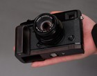 Handmade Wooden Wood Ebony And Walnut Hand Grip For Fujifilm Fuji X-pro3 Xpro3