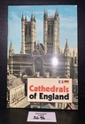 Cathedrals Of England Vintage Travel Guide By Gilbert Thurlow Dean Of Gloucester