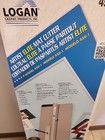 Logan Graphics 450-1 40  Artist Elite Mat Cutter  Straight Or Bevel Cuts Measure