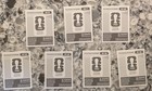 Lot Of 7 2026 Fifa World Cup Official Sticker Collection - Bosnia-herzegovina
