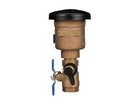 3 4  Wilkins 34- 720a Pressure Vacuum Breaker Sprinkler Back Flow Valve Assembly