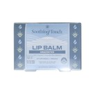Soothing Touch Unscented Vegan Lip Balm With Organic Cocoa   Shea Butters 0 25oz
