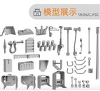 1 35 35106-2 3d Printed Resin M7a3 m2a3 m2a4 Bradley Ifv For Magic Factory