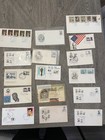 Collection Of 150  World First Day Covers Europe South Central America Middle Ea