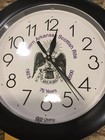 Vintage Collection 14 Masonic Items  Book  Clock  Informational Booklets  Jester
