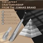 Zomake Metal Shoe Horn Long Handled With Handle For Seniors  16 5 Inch  7 5 Inch