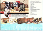 1980s Hong Kong  Duty Free Shop Service Fold Out Brochure Z5882
