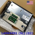 2017-21 Dodge Replacement 8 4  Uconnect Digitizer Touch Screen Radio Navigation