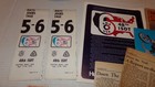 1973 Isdt International Six Days Trial Race Ticket Brochure Map Info Newspaper