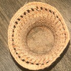 Nice Old Northwest Coast Woven Basket - North West Coast