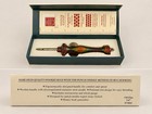 The Oxford Punch Needle  10 Fine Punch Needle  Straight Hook  Stitch Gauge
